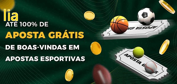liabet Ate 100% de Aposta Gratis